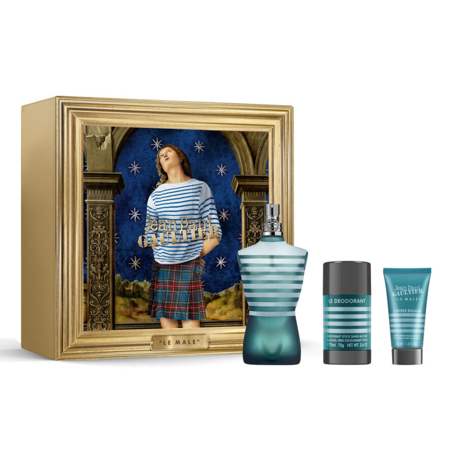 Jean paul gaultier LE MALE KOFFER st