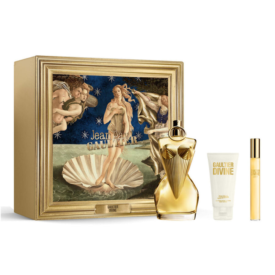 Jean paul gaultier Gaultier divine set