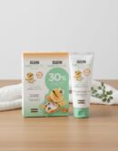 Isdin BABYNATURALS regenerating diaper ointment pack 2 x 100 ml