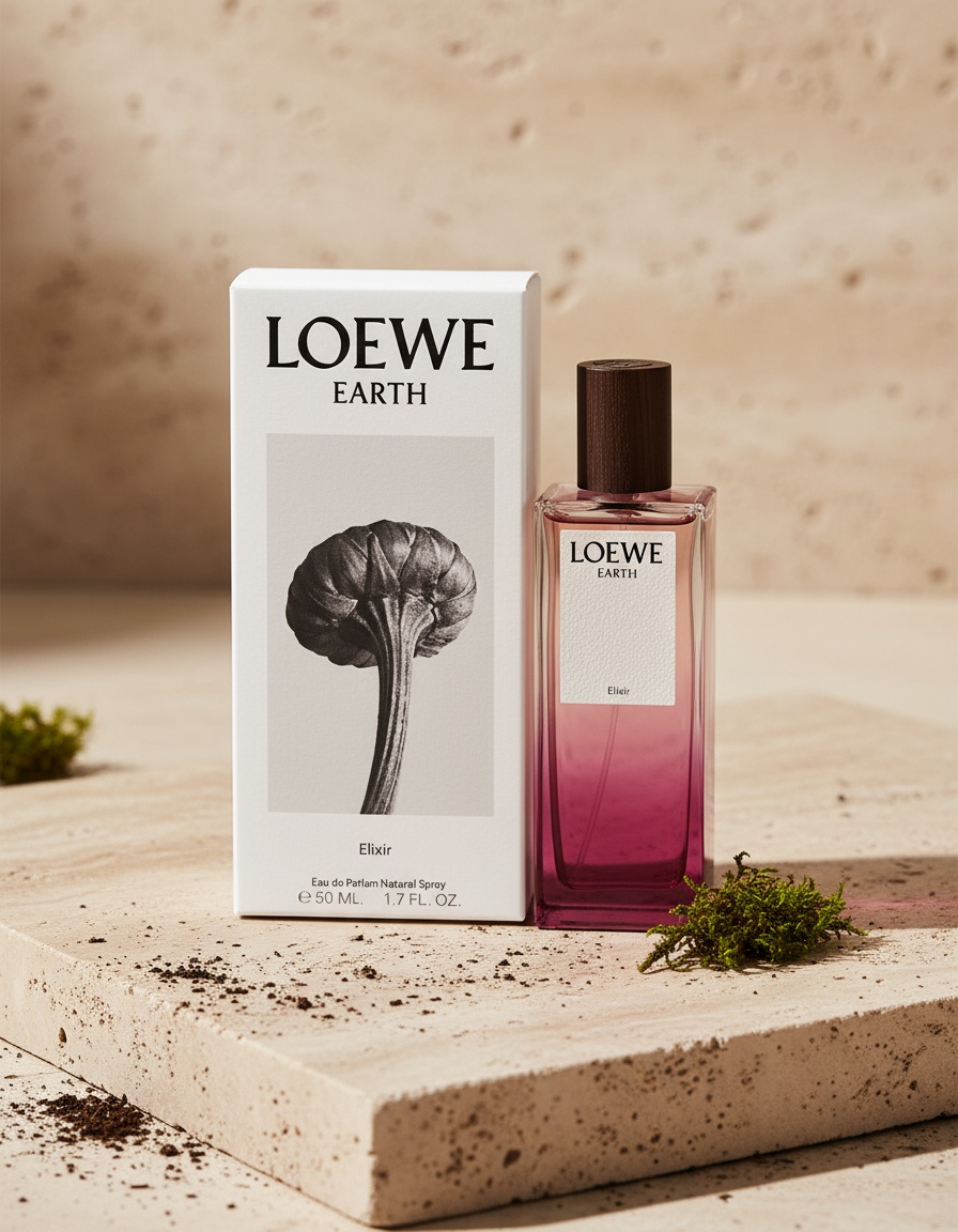 Loewe EARTH ELIXIR edp vapo 50 ml - Afbeelding 2