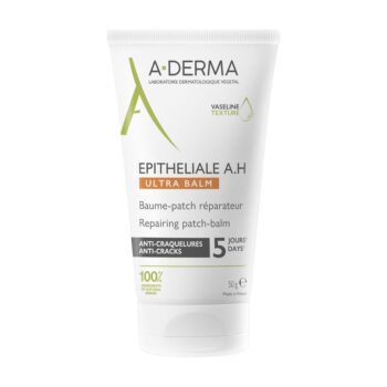 A-derma EPITHELIALE AH ULTRA BALM herstellende balsem-pleister 50 gr