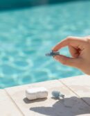 Senti2 AGUA PLUS+ swimming plugs 2 units