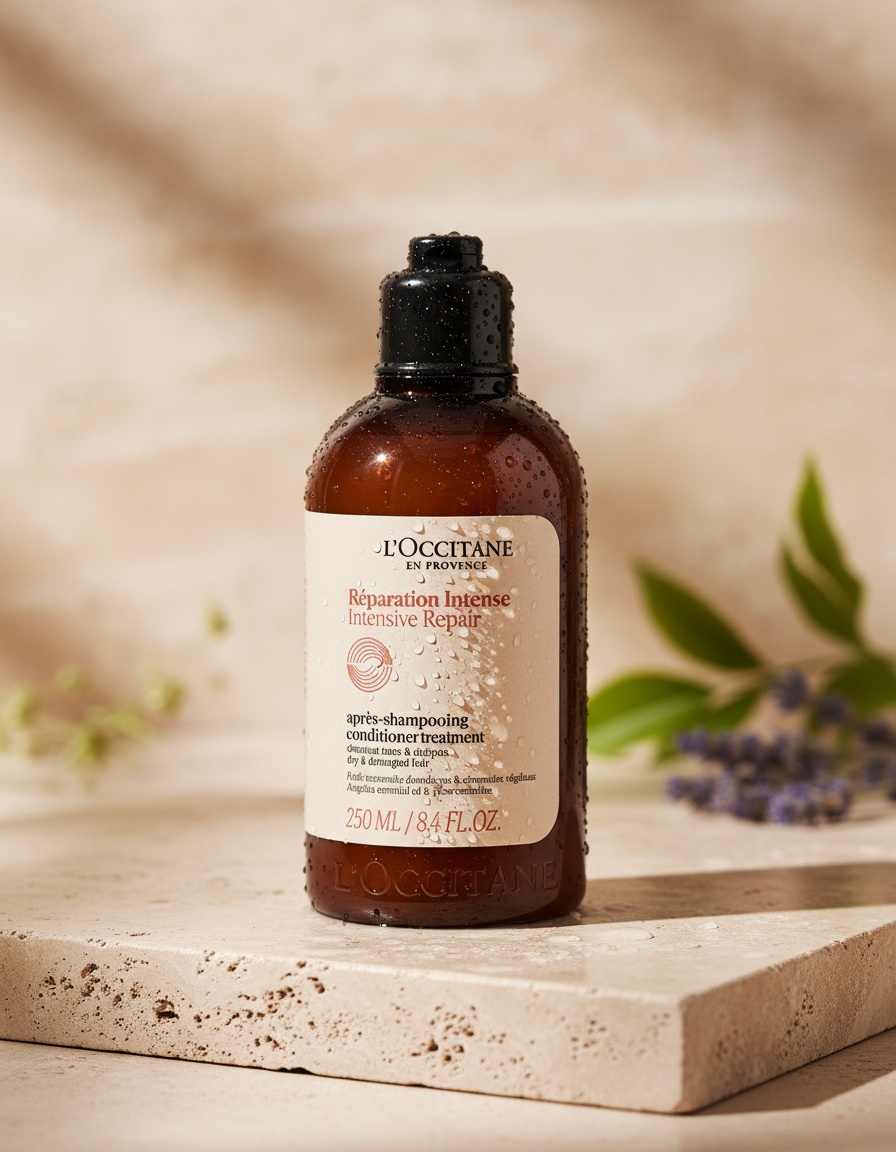 L'occitane en provence AROMA repairing conditioner 250 ml - Afbeelding 2