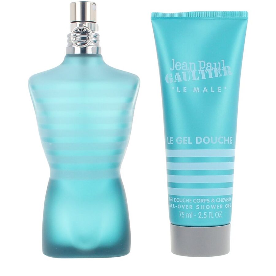 Jean paul gaultier LE MALE KOFFER st - Afbeelding 2