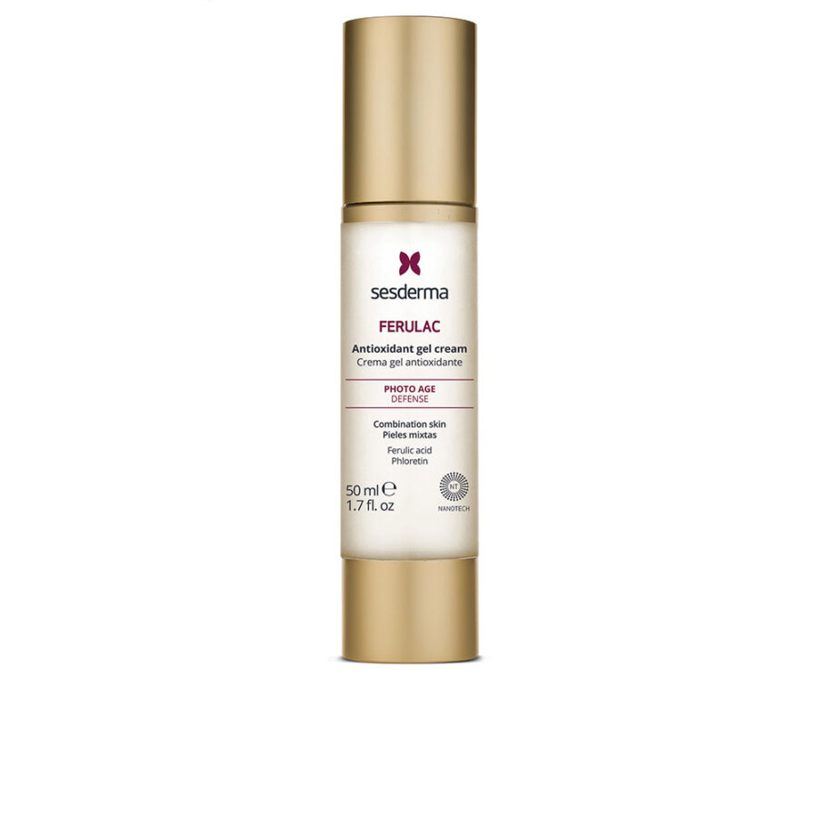 Sesderma FERULAC antioxidant gelcrème voor gecombineerde huid 50 ml