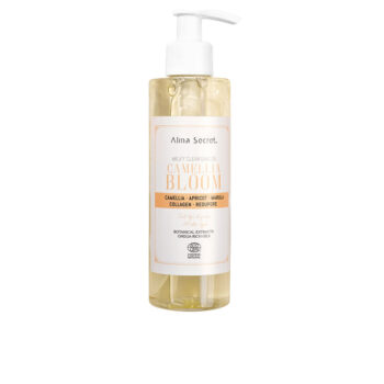 Alma secret CAMELLIA BLOOM make-up verwijderaarolie 200 ml