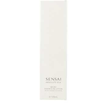 Sensai ABSOLUTE SILK micro essence-in-lotion 125 ml