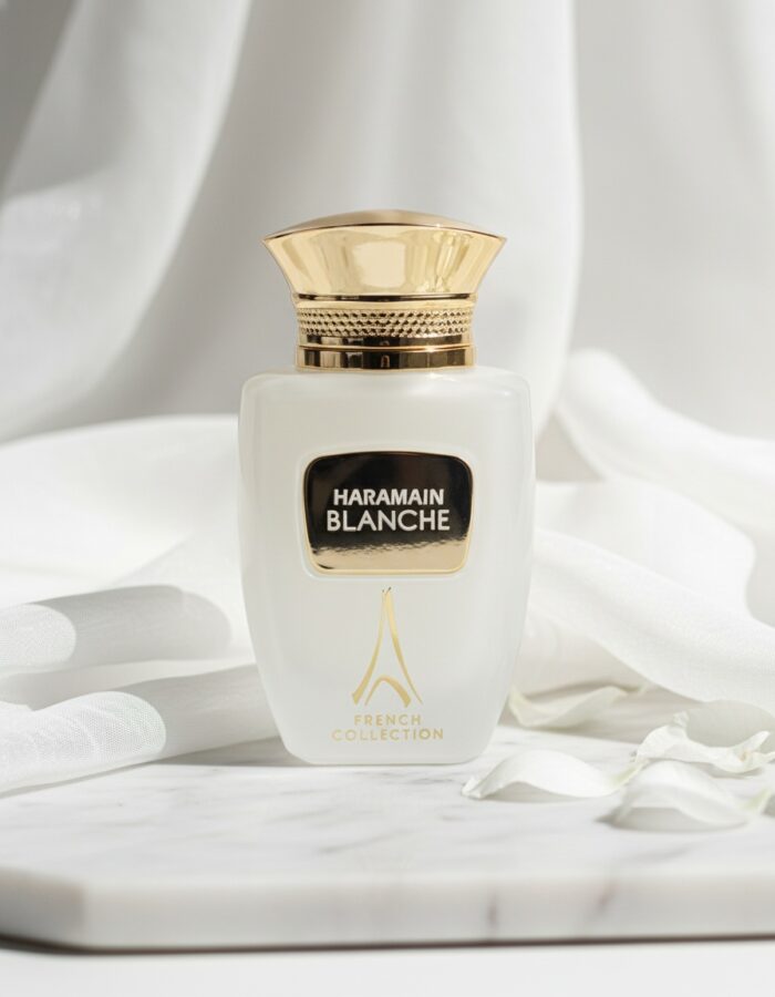 Al Haramain BLANCHE FRENCH COLLECTION edp vapo 100 ml - Afbeelding 2
