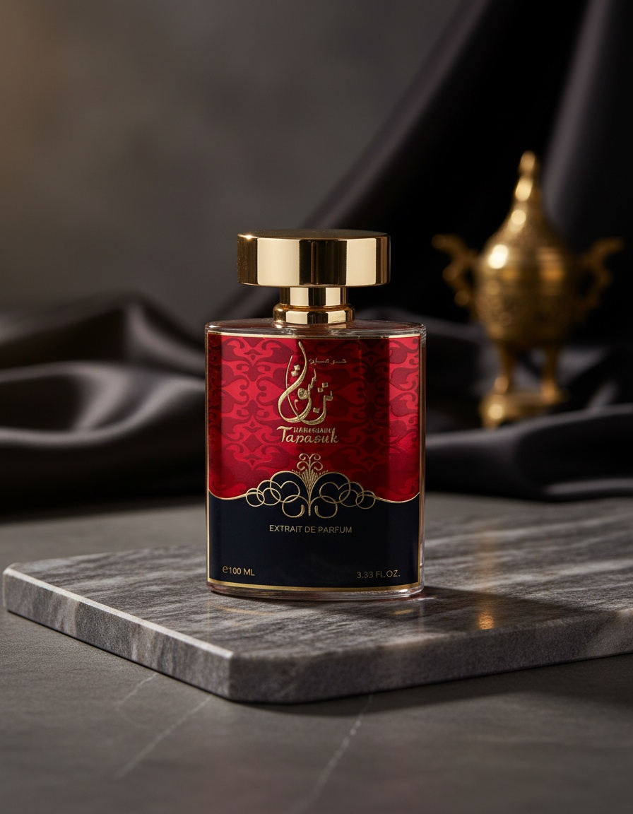Al Haramain TANASUK edp vapo 100 ml - Afbeelding 2