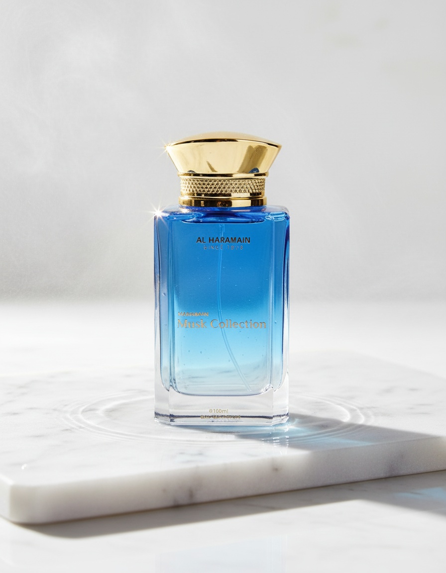 Al Haramain MUSK COLLECTION edp vapo 100 ml - Afbeelding 2