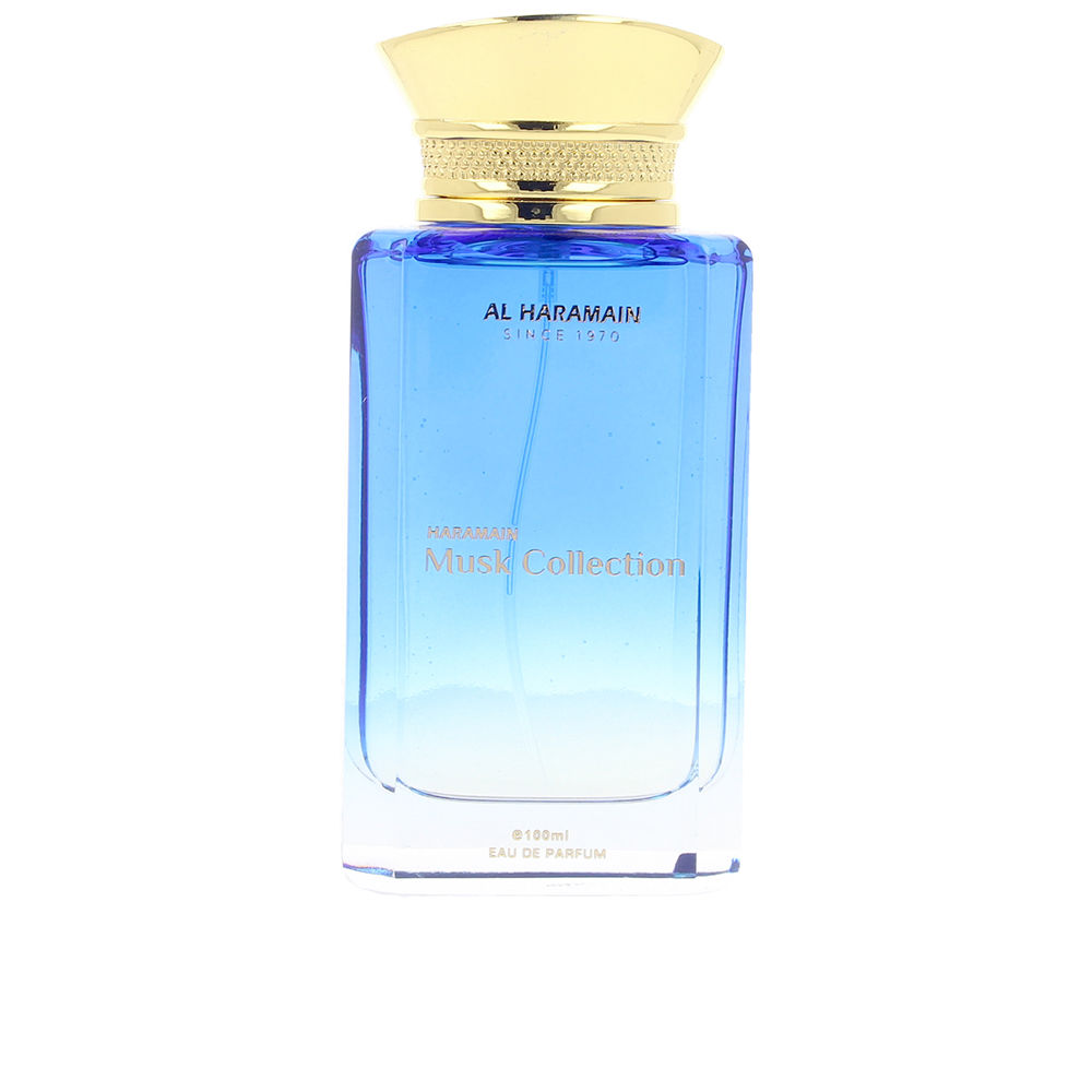Al Haramain MUSK COLLECTION edp vapo 100 ml
