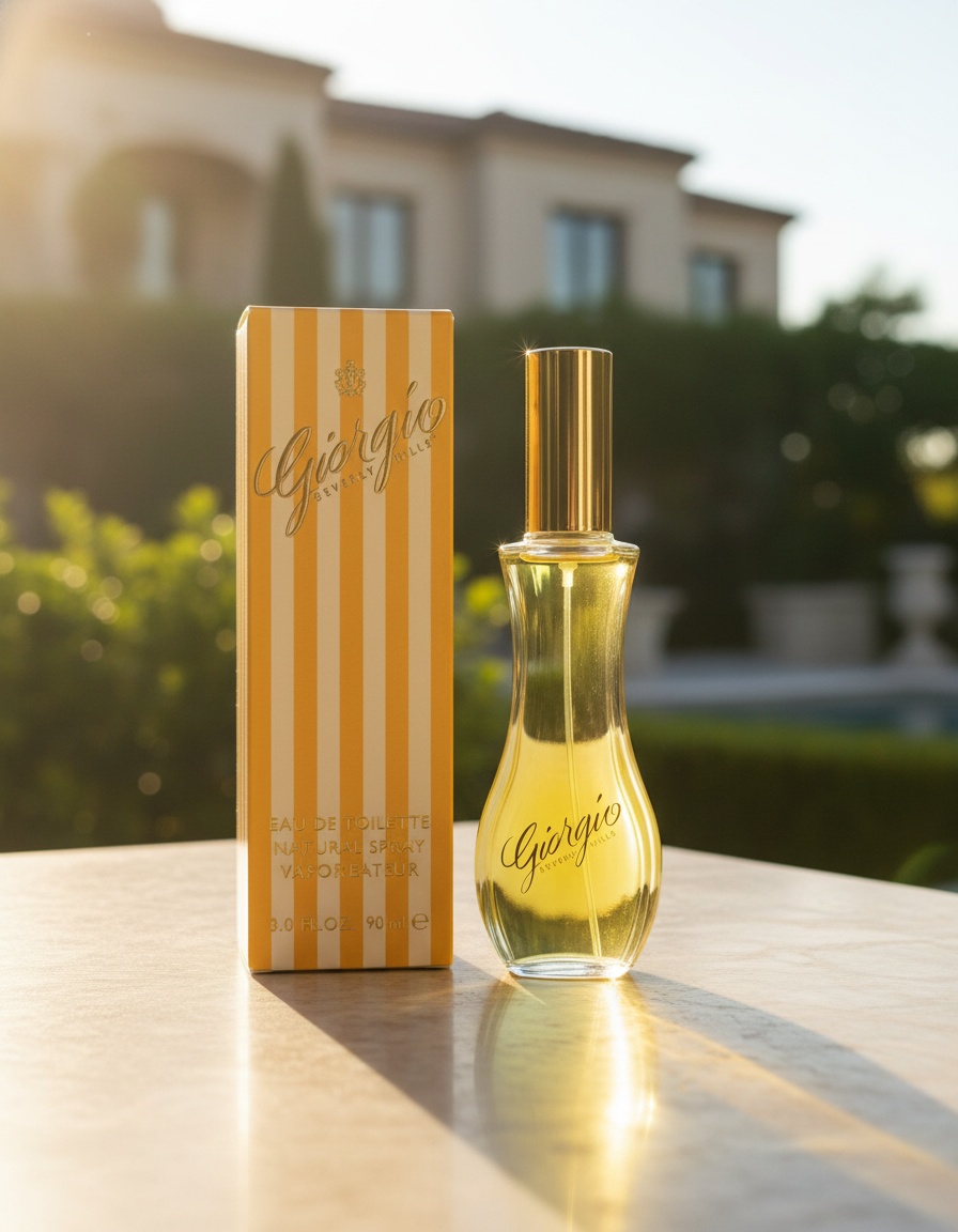 GIORGIO BEVERLY HILLS eau de toilette spray 90 ml - Afbeelding 2