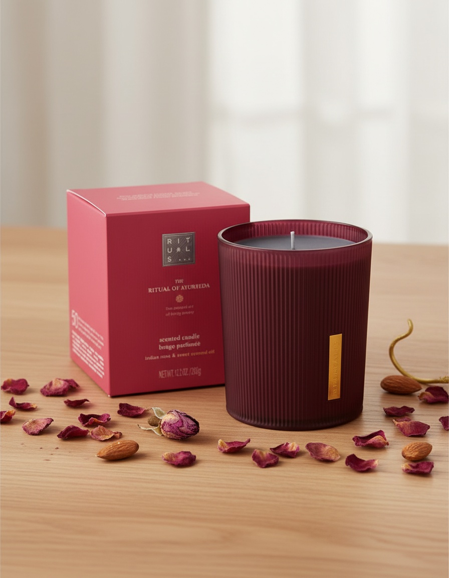 Rituals THE RITUAL OF AYURVEDA scented candle 290 gr - Afbeelding 2