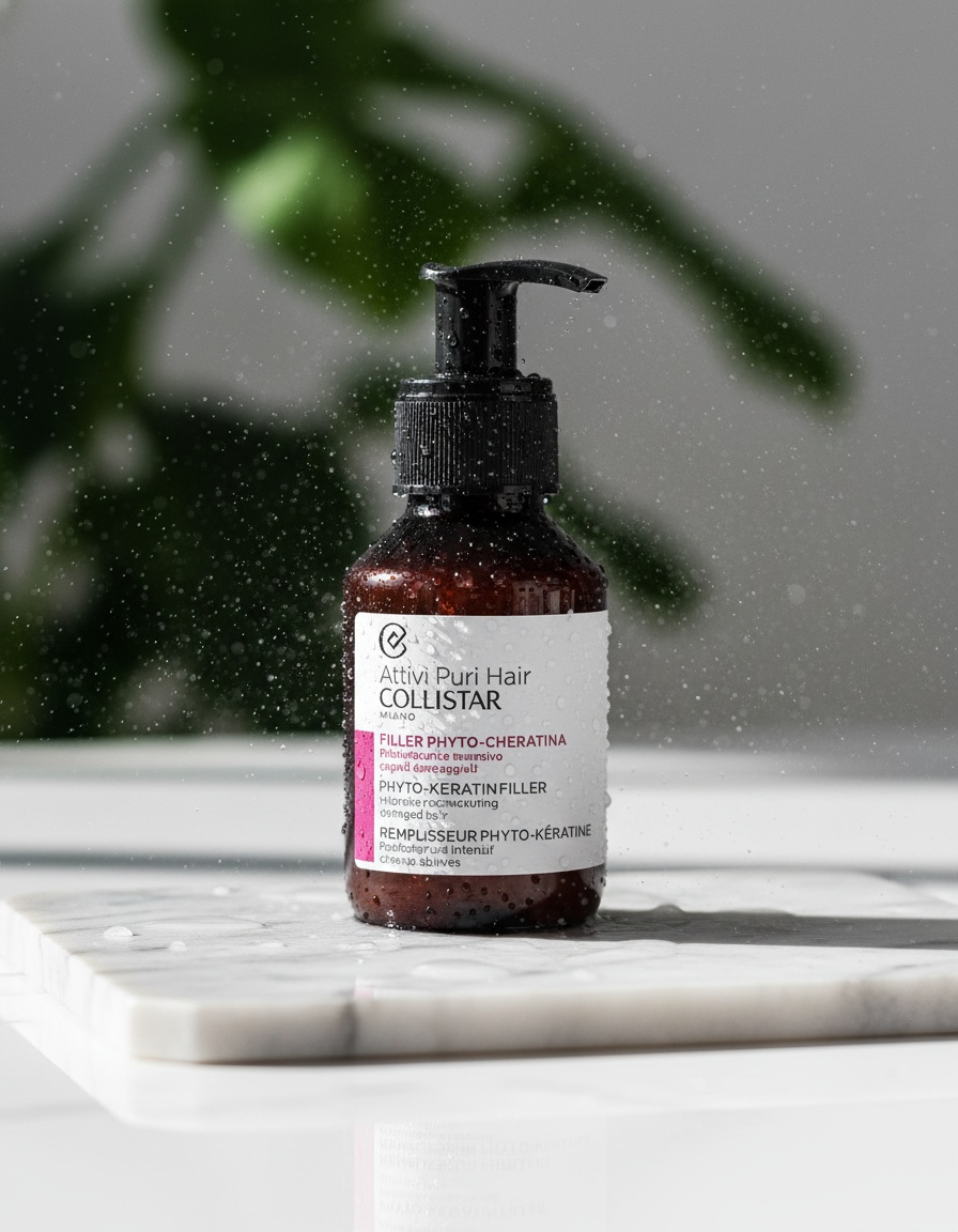 Collistar PHYTOKERATIN restructuring treatment 1 u - Afbeelding 2