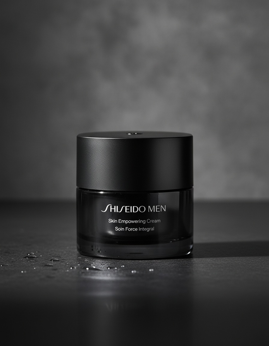 Shiseido MEN skin empowering cream 50 ml - Afbeelding 2