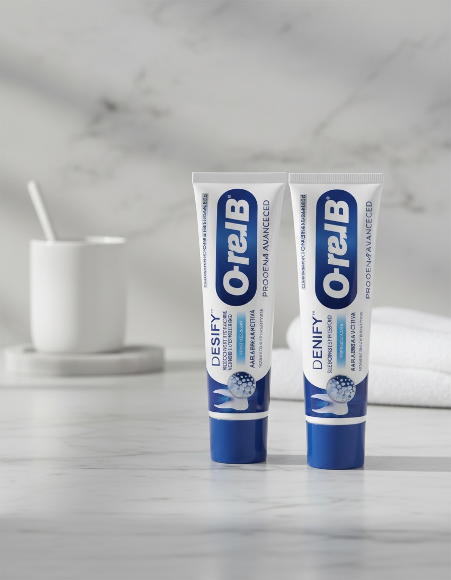 Oral-b PRO-SCIENCE DENSIFY toothpaste pack 2 x 75 ml - Afbeelding 2