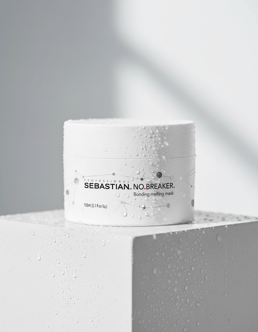 Sebastian professionals NO.BREAKER Repairing Treatment Mask for Damaged Hair 150 ml - Afbeelding 2