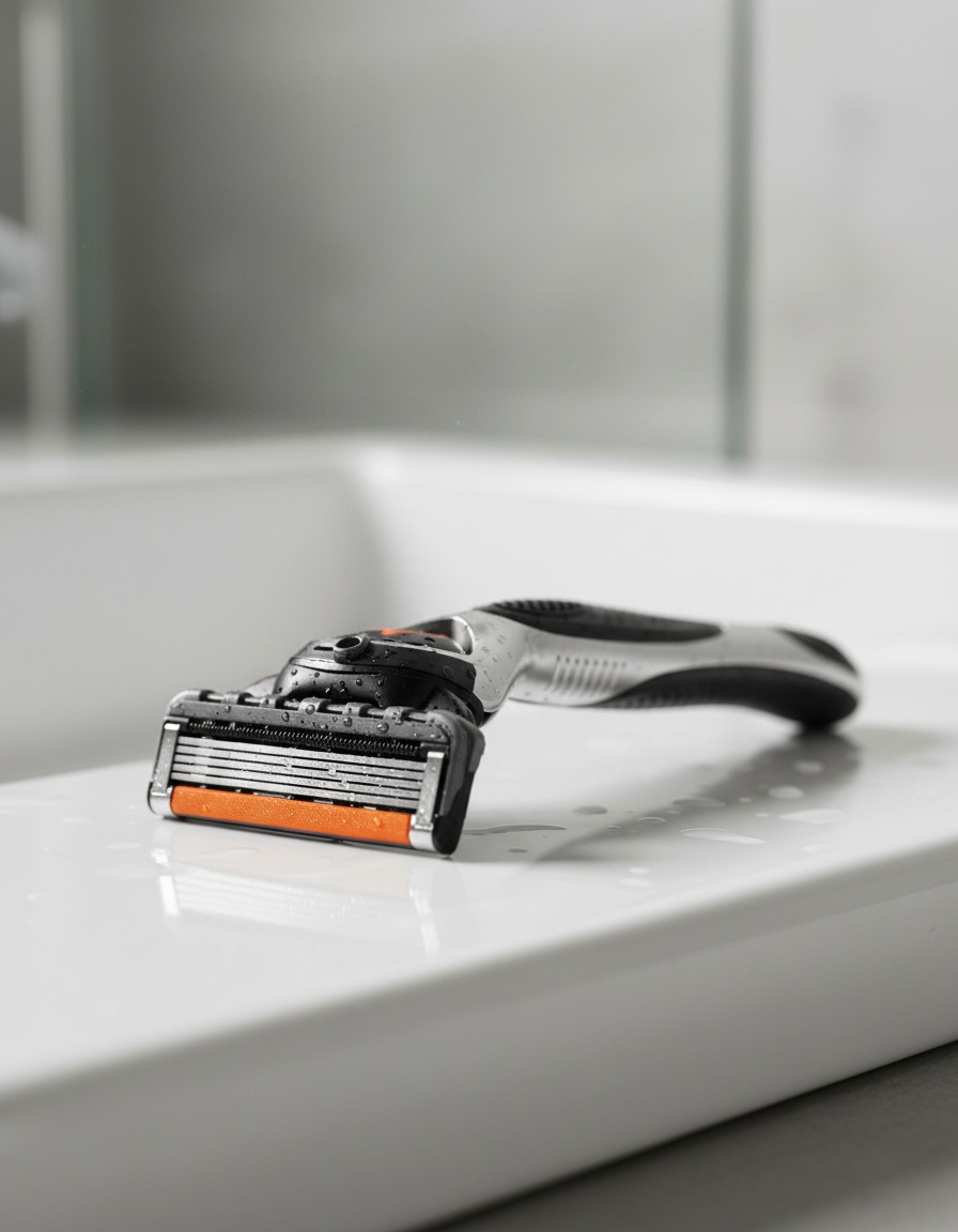 GILLETTE FUSION PROGLIDE FLEXBALL máquina más 2 recambios - Afbeelding 2