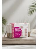 GILLETTE VENUS SPA BREEZE CANARIAS TOILETRY BAG machine + 4 refills