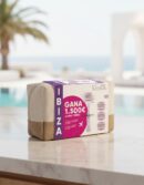 GILLETTE VENUS BREEZE IBIZA TOILETRY BAG razor + 4 refills