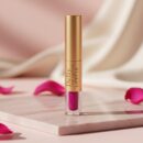 Delfy LIPFIX GOLD liquid lipstick #fuchsia pink 8 gr