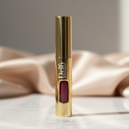 Delfy LIPFIX GOLD liquid lipstick #lush 8 gr