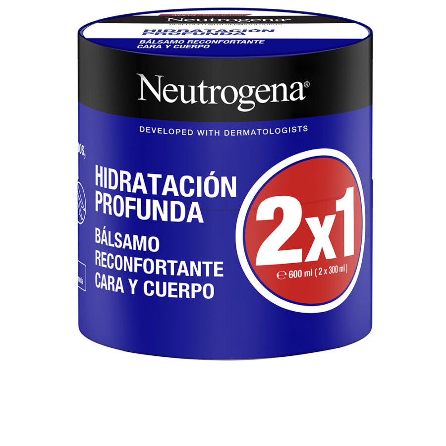 Neutrogena DEEP HYDRATION balsempakket 2 x 300 - Afbeelding 2