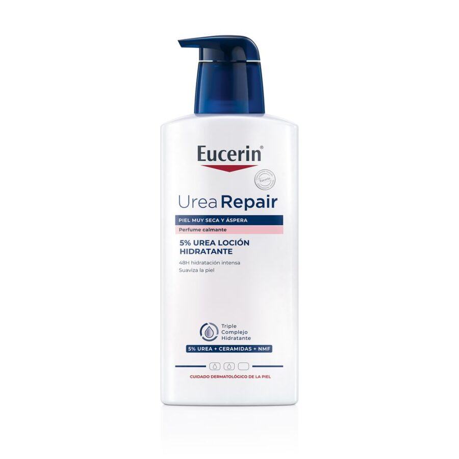 Eucerin UREAREPAIR 5% ureum vochtinbrengende lotion 400 ml