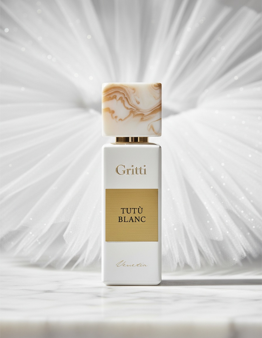 Gritti TUTÙ WHITE edp vapor 100 ml - Afbeelding 2