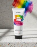 Goldwell ELUMEN PLAY semi permanent hair color oxidant-free #Metallic Silver 120 ml