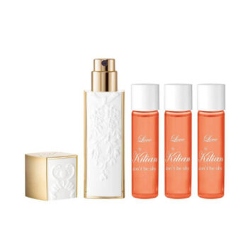 LOVE DON'T BE SHY travel edp vapo 4 x 7.5 ml