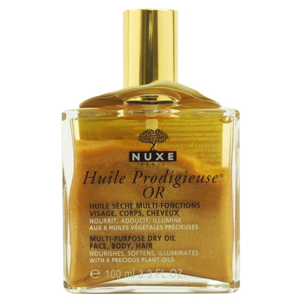 NUXE Shimmering Dry Oil Huile Prodigieuse 100ml