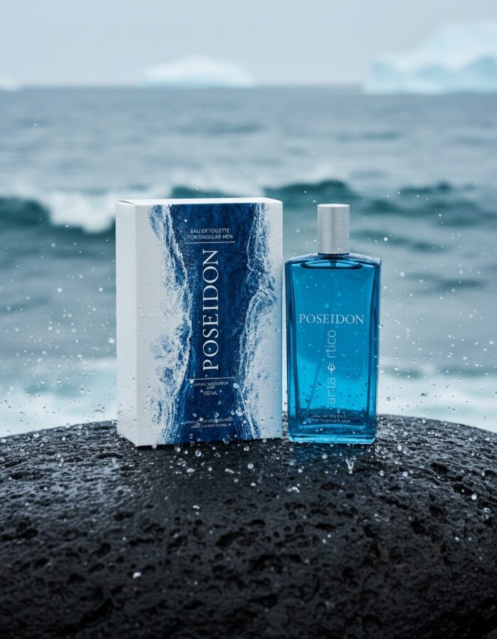 ANTARCTIC POSEIDON edt vapo 150 ml - Afbeelding 2