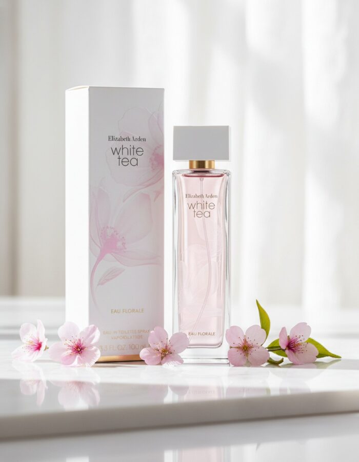 Elizabeth Arden WHITE TEA EAU FLORALE edt vapo 100 ml - Afbeelding 2