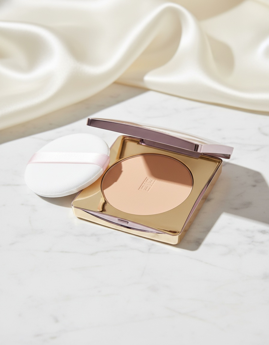 Elizabeth Arden SKINCARING POWDER modular perfecting powder #Bronze 10 gr - Afbeelding 2