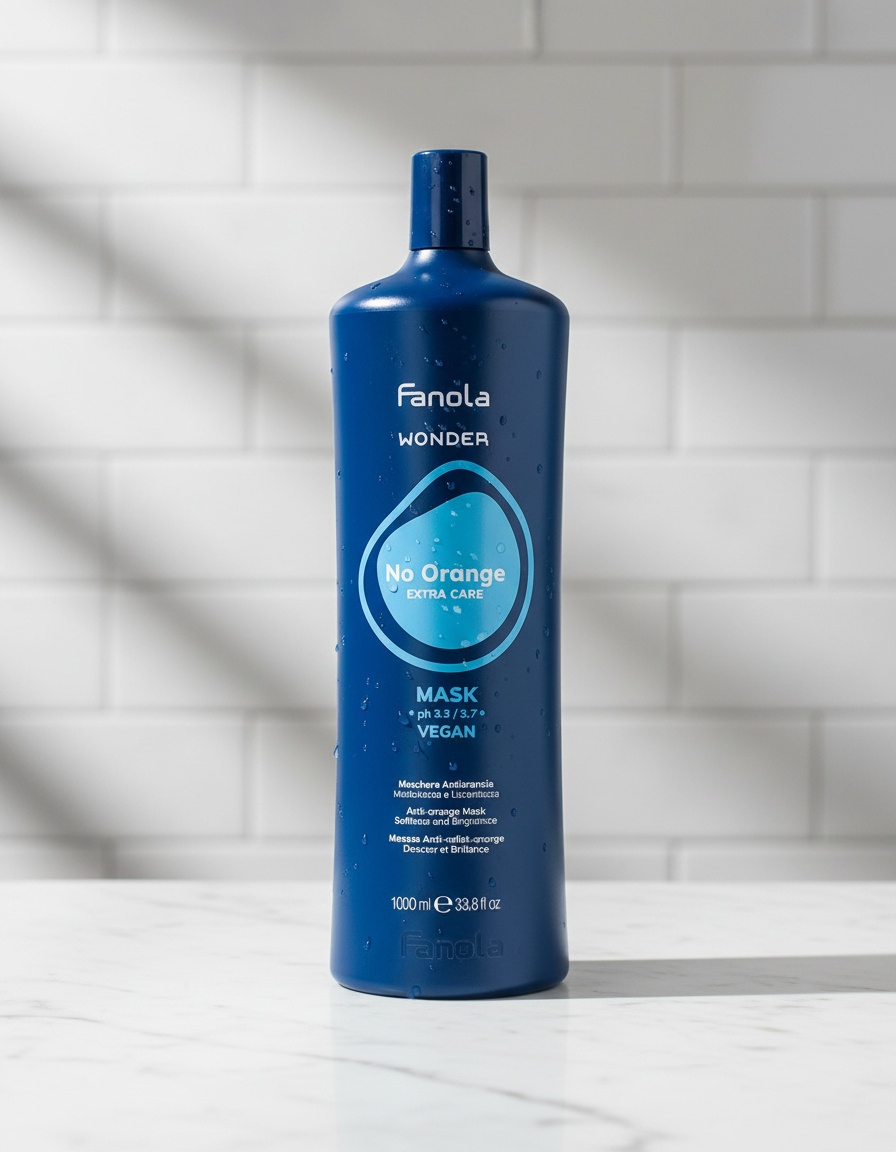 Fanola NO ORANGE mask 1000 ml - Afbeelding 2