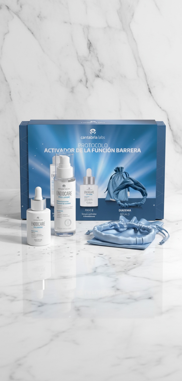 ENDOCARE ACTIVADOR DE LA FUNCIÓN BARRERA ESTUCHE 3 pz - Afbeelding 2