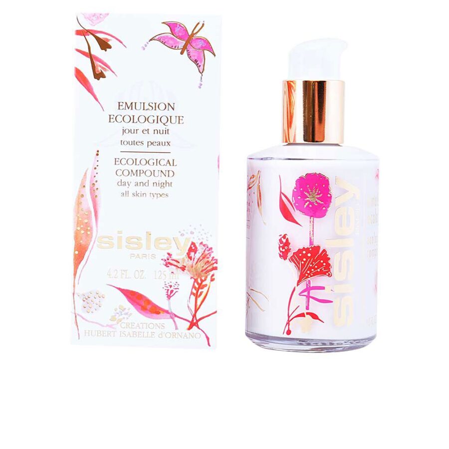 Sisley ÉCOLOGIQUE ÉMULSION dag en nacht lim. red. 125 ml