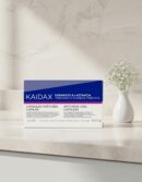 Topicrem KAIDAX capsules pregnancy & breastfeeding pack 2 x 60 capsules