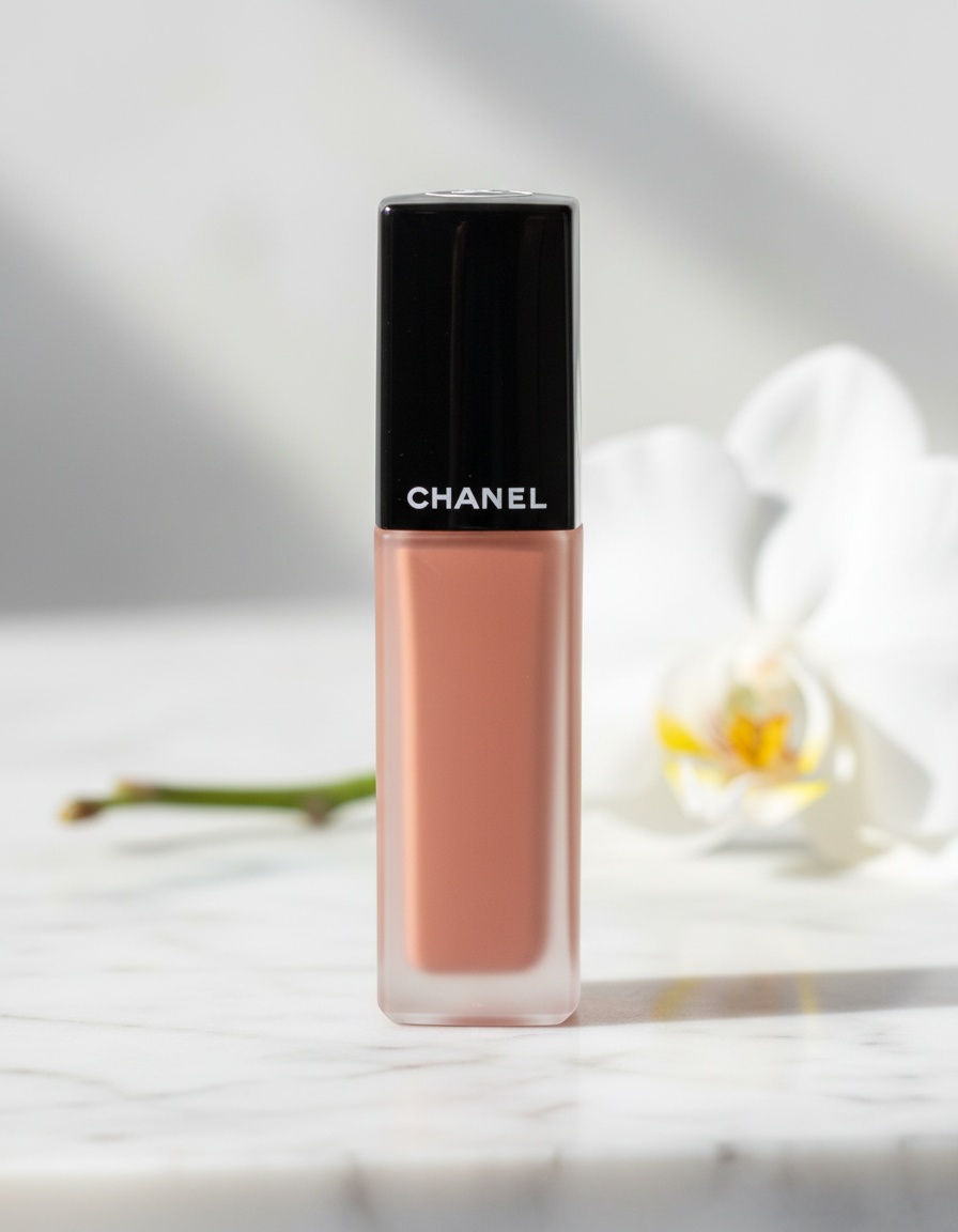 CHANEL ROUGE ALLURE liquid velvet #202-secret 6 ml