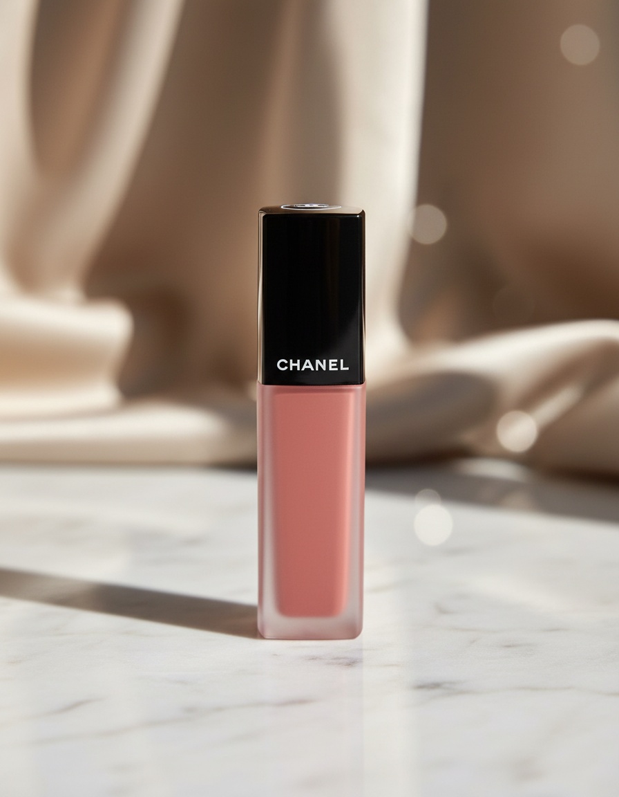 Chanel ROUGE ALLURE liquid velvet #204-troublante 6 ml