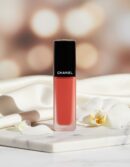 Chanel ROUGE ALLURE liquid velvet #214-bouleversante 6 ml