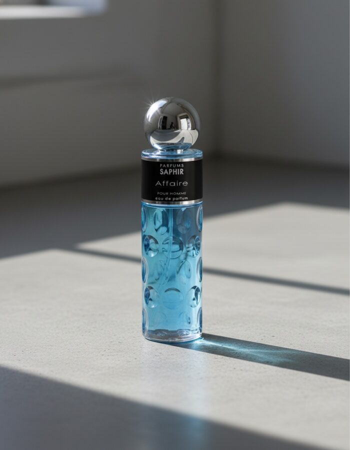 Parfums Saphir AFFAIRE edp vapor 200 ml - Afbeelding 2