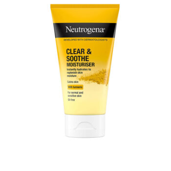 CLEAR & SOOTHE Oil-Free Soothing Moisturizer 75ml