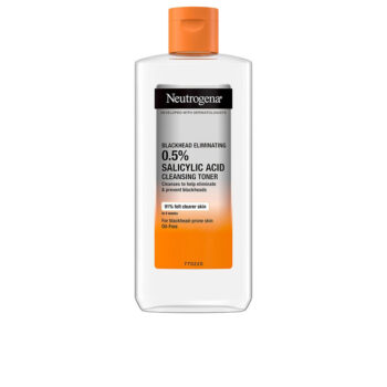 0.5% SALICYLIC ACID blackhead cleansing tonic 200 ml