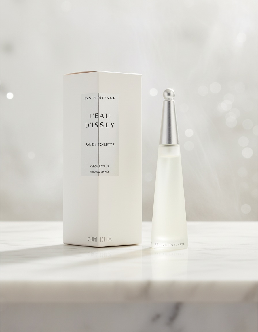 Issey Miyake L'Eau D'Issey Eau De Toilette 50 ml - Afbeelding 2