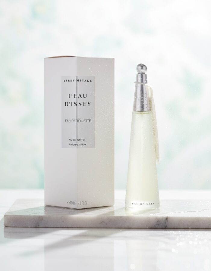 Issey Miyake L'Eau D'Issey Eau De Toilette 100 ml - Afbeelding 2