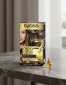 Syoss OLEO INTENSE ammonia-free dye #6-54 mocha brown 5 units