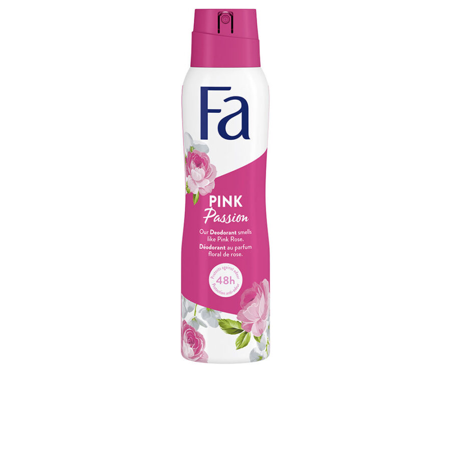 Fa PINK PASSION deo vapo 150 ml