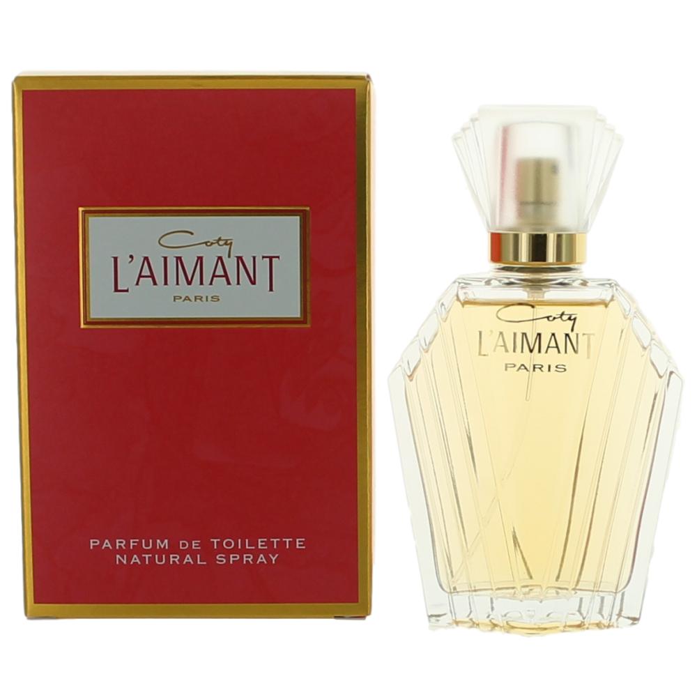 Coty L'Aimant Eau de Toilette 50ml Spray